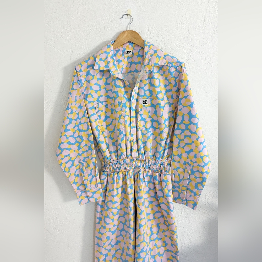Lucy & Yak Eddie Jumpsuit. Size small.